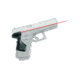 Crimson Trace Glock 4th Gen - Full Size, 17, 22, 31, 34, 35 - Lasergrips, Rear Activation, Black LG-850-S
