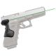 Crimson Trace For Glock Gen 3 Green Laser Grip, Black, Full-sized Guns LG-637G