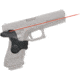 Crimson Trace Fits Glock Lasergrips, Dual Can IR-Red, Left Hand, Black, Fits 17, 17L, 19, 22, 23, 32, 34, 35, 37, 38 LGD-417 C LH