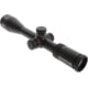 Crimson Trace Hardline Pro Rifle Scope, 4-16x50mm, 30mm Tube, Second Focal Plane, Illuminated CT Custom MR1-MOA Reticle, Spring-Loaded Zero-Reset Turrets, MOC Coating, Black, 01-01060, Black, 01-01060
