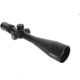Crimson Trace Hardline Pro Rifle Scope, 6-24x50mm, 30mm Tube, Second Focal Plane, Illuminated CT Custom MR1-MIL Reticle, MOC Coating, Black, 01-01080