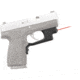 Crimson Trace Kahr, 45 Polymer Laserguard, Overmold Front Activation, Clam Pack 191558