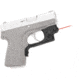 Crimson Trace Kahr, P380 Polymer Laserguard Overmold Front Activation, Clam Pack 191557