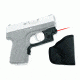 Crimson Trace Kahr, P380 Polymer Laserguard Overmold Front Activation, Holster, Sleeved 74502