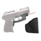 Crimson Trace Keltec, PF9 Polymer Laserguard, Overmold Front Activation, Includes Holster, Sleeved 74504