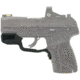 Crimson Trace Laseguard Ruger Max-9 Red Dot Sight, Black, 01-02060