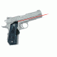 Crimson Trace Laser Grip - 1911 Bobtail Government/Commander- Master Series G10 Tactical LG-906 