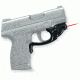 Crimson Trace LaserGuard Laser Sight for Taurus Millenium Pro, LG-493