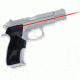 Crimson Trace Lasergrip For CZ75B Full Size w/Front Activation LG475 