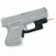 Crimson Trace Laserguard Sight, Black - Compact Fits Glock 19/23/25 and Similar LG436 
