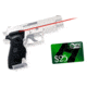Crimson Trace Lasergrip Sight, Black - Sig Sauer P226 - LG326 w/ 25 Dollar Email Gift Certificate
