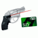 Crimson Trace Lasergrip Sight - Ruger LCR - LG-411 w/ 25 Dollar Email Gift Certificate