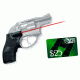 Crimson Trace Lasergrip Sight - Ruger LCR - LG-411 w/ 25 Dollar Email Gift Certificate