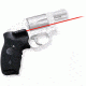 Crimson Trace Lasergrips For Smith &amp; Wesson J Frame, LG305