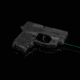 Crimson Trace Laserguard for Bodyguard GRN LG-454G