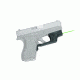 Crimson Trace Laserguard Green Laser Sight for Glock 42 LG-443G