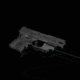 Crimson Trace LaserGuard Green Laser Sight for Springfield XD-S, 3.3/4.0, LG-469G