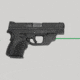 Crimson Trace LaserGuard Green Laser Sight for Springfield XD-S, 3.3/4.0, LG-469G