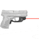 Crimson Trace LaserGuard Laser Sight for Springfield XD-S, Front Activation, Black, LG-469