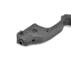 Crimson Trace LaserGuard Laser Sight for Springfield XD-S, Front Activation, Black, LG-469
