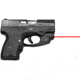 Crimson Trace Laserguard Red Laser Sight for Beretta Nano - LG-483