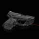 Crimson Trace Laserguard Red Laser Sight for S&amp;W Shield Handgun, LG-489