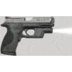 Crimson Trace LightGuard Weapon Light - Smith &amp; Wesson M&amp;P Full-Size LTG-760