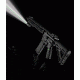 Demo,LiNQ Wireless Green Laser Sight/Tactical Light for AR-Type Rifles