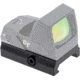 Crimson Trace Low Profile Pic Rail Mount, Black, 01-3000076
