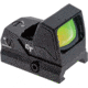 Crimson Trace Low Profile Pic Rail Mount, Black, 01-3000076
