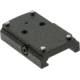 Crimson Trace Low Profile Pic Rail Mount for CT RAD/CT RAD Pro, Black, 01-3000076