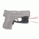 DEMO Crimson Trace Laserguard Pro Red Laser/Light for Springfield Armory XD-S LL-802 DEMO