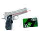 Crimson Trace Master Lasergrip - 1911 Bobtail Government/Commander- Master Series G10 Tactical LG-906 w/ 25 Dollar Email Gift Certificate