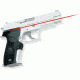 Crimson Trace LG-426M Mil-Std, Front Activation Waterproof Lasergrip for Sig Sauer P226 