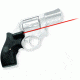Crimson Trace Polymer Lasergrip For Ruger 