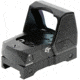 Crimson Trace Rad Max Open Reflex Red Dot Sight, 1x3.25 MOA Dot Reticle, Black, 01-01990