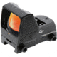 Crimson Trace Rad Max Open Reflex Red Dot Sight, 1x3.25 MOA Dot Reticle, Black, 01-01990