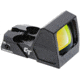 Crimson Trace CT-RAD Micro Pro Red Dot Sight, 3 MOA Red Dot Reticle, Black, 01-01970