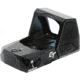 Crimson Trace RAD Open Reflex Red Dot Sight, 5 MOA Green Dot Reticle, Black, 01-01890