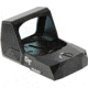 Crimson Trace RAD Open Reflex Red Dot Sight, 5 MOA Green Dot Reticle, Black, 01-01890