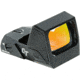 Crimson Trace RAD Open Reflex Red Dot Sight, 5 MOA Green Dot Reticle, Black, 01-01890