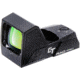 Crimson Trace RAD Pro Red Dot Sight, 3 MOA Red Dot Reticle, Black, 01-01940