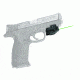 Crimson Trace Rail Master Green Laser Sight,Black,Universal Fit CMR-206