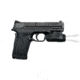 Crimson Trace Rail Master Universal Tactical Light, CR2 Lithium, White, 200 Lumens, Black, CMR-209