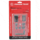 Crimson Trace Rear Sight Adapter For Red Dot, Black, 01-3000054