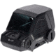Crimson Trace Reflex Sight Hro Integrated Pic Rail Mount