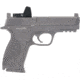Crimson Trace Reflex Sight Rad Pro 5 MOA Green Dot M1913 Mount, Black, 01-3000037