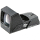 Crimson Trace Reflex Sight Rad Pro 5 MOA Green Dot M1913 Mount, Black, 01-3000037