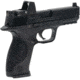 Crimson Trace Reflex Sight Rad Pro 5 MOA Green Dot M1913 Mount, Black, 01-3000037