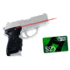 Crimson Trace Rubber Overmold Laser Grip, Black - Sig Sauer P239 - LG439 w/ 25 Dollar Email Gift Certificate